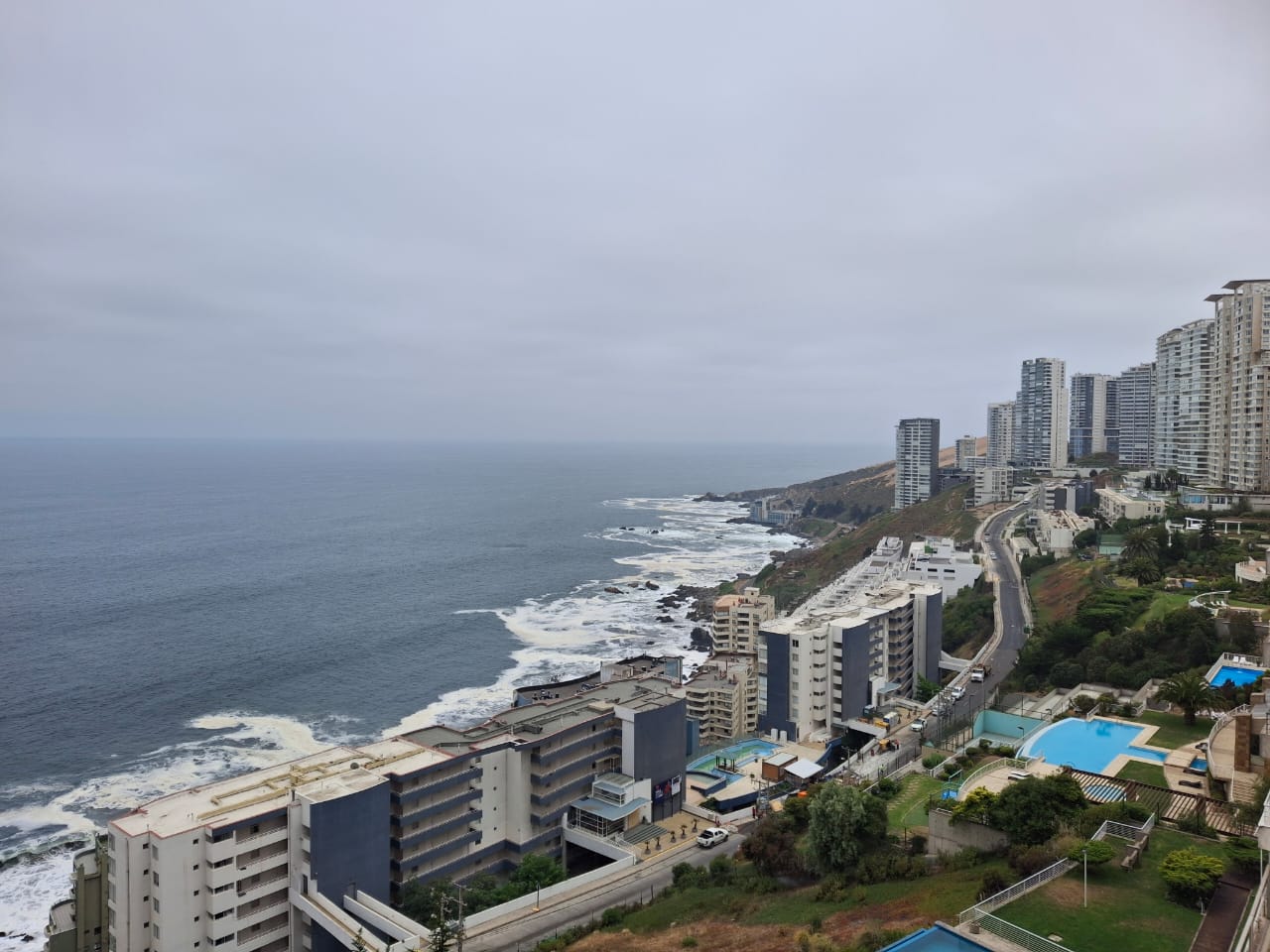 DEPARTAMENTO EN VENTA 2 DORMITORIOS EDIFICIO INFINITY REÑACA