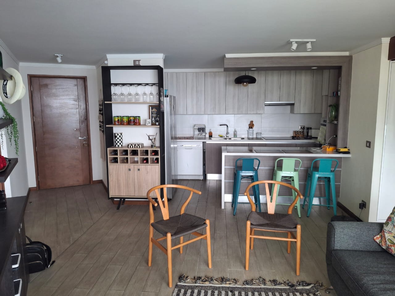 DEPARTAMENTO EN VENTA 2 DORMITORIOS EDIFICIO INFINITY