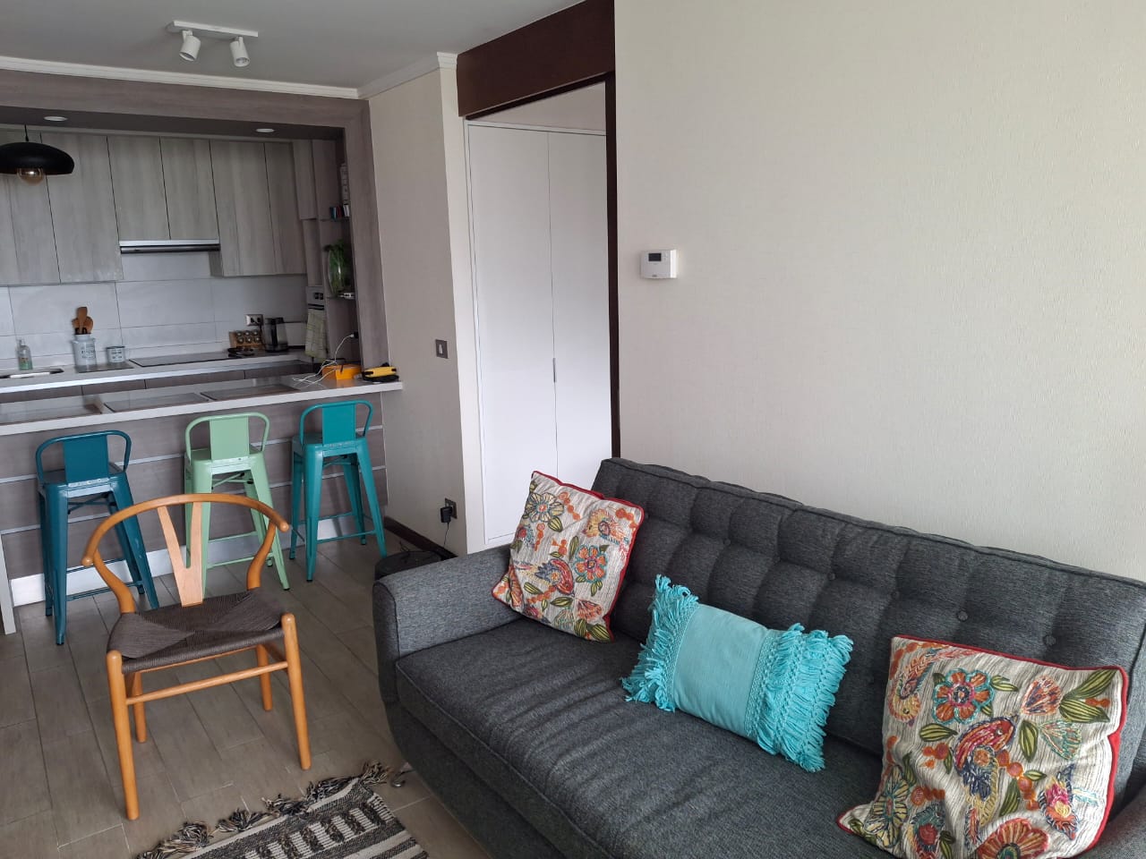 DEPARTAMENTO EN VENTA 2 DORMITORIOS EDIFICIO INFINITY