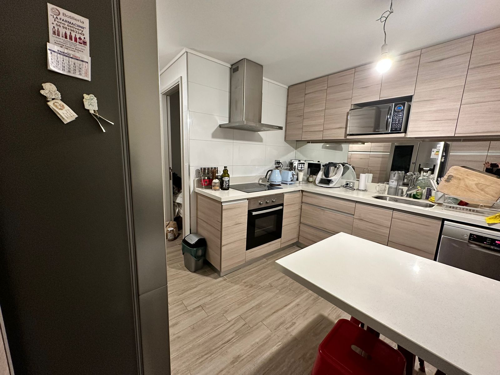 DEPARTAMENTO EN VENTA 3 DORMITORIOS, EDIFICIO "PUNTA PACIFICO" REÑACA