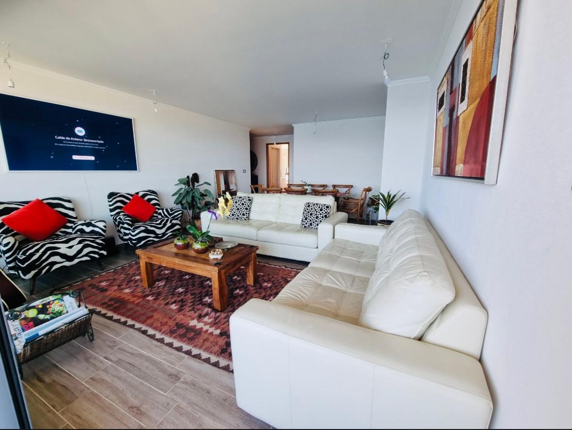DEPARTAMENTO EN VENTA 3 DORMITORIOS, EDIFICIO "PUNTA PACIFICO" REÑACA