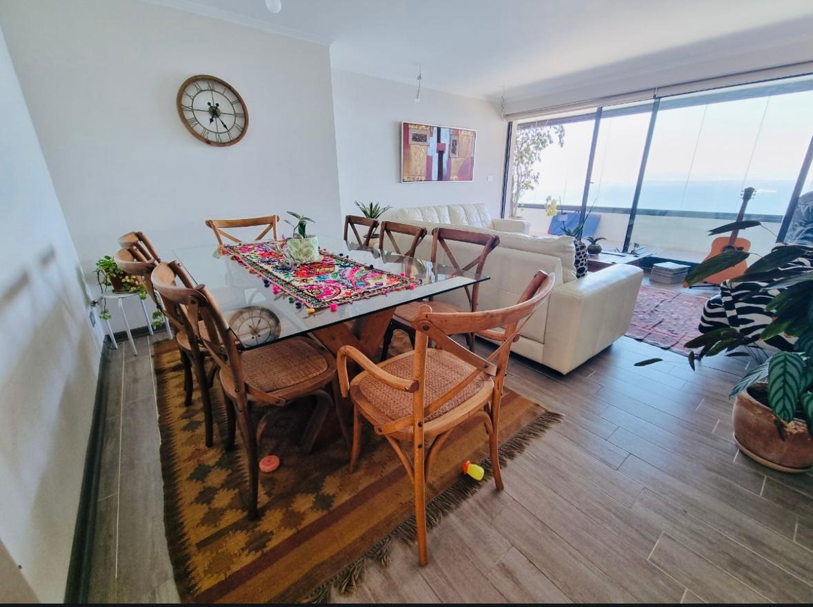 DEPARTAMENTO EN VENTA 3 DORMITORIOS, EDIFICIO "PUNTA PACIFICO" REÑACA