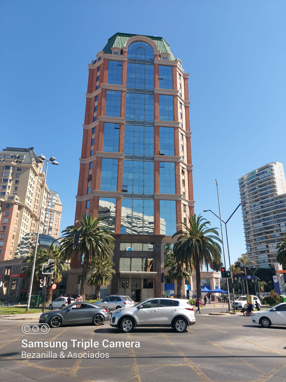 OFICINA 43 M2 EN VENTA EDIFICIO CORACEROS VIÑA