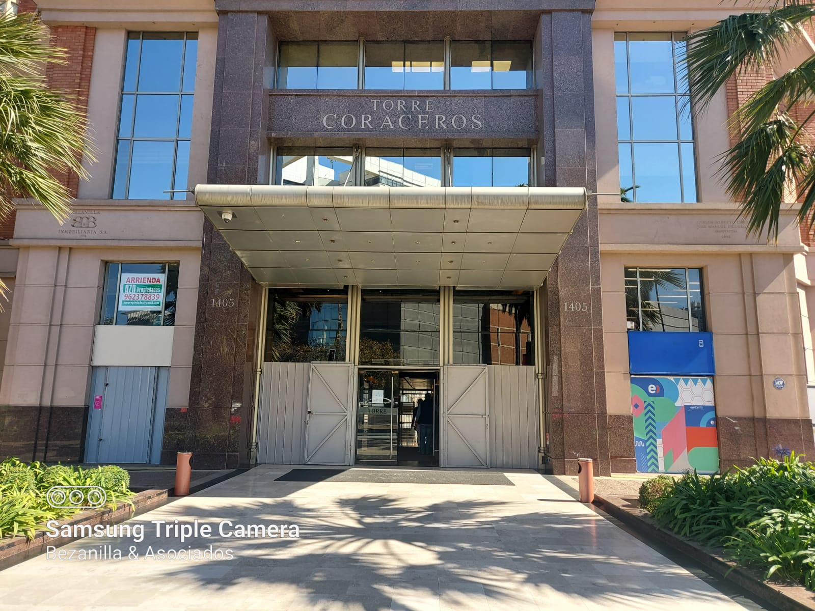 OFICINA 43 M2 EN VENTA EDIFICIO CORACEROS VIÑA