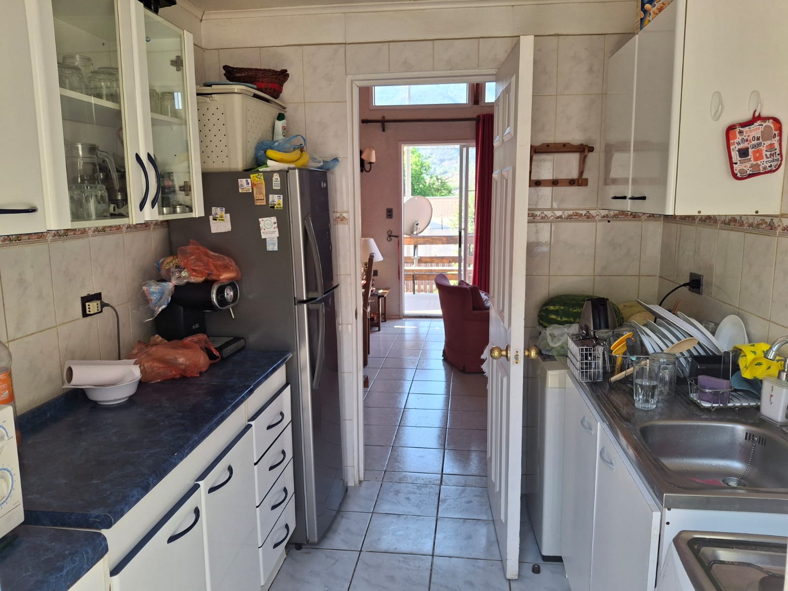CASA CON PISCINA EN VENTA OLMUE