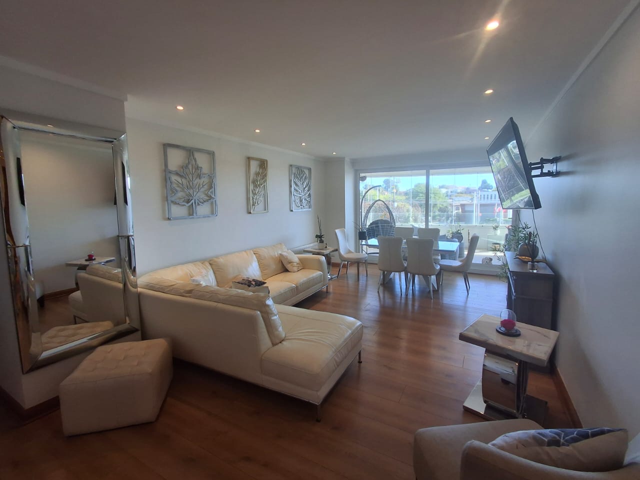 VENTA  DEPARTAMENTO 3 DORMITORIOS EDIFICIO ALBAMAR EN REÑACA
