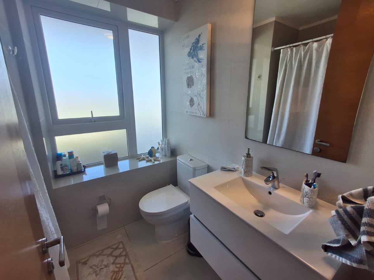 VENTA  DEPARTAMENTO 3 DORMITORIOS EDIFICIO ALBAMAR EN REÑACA
