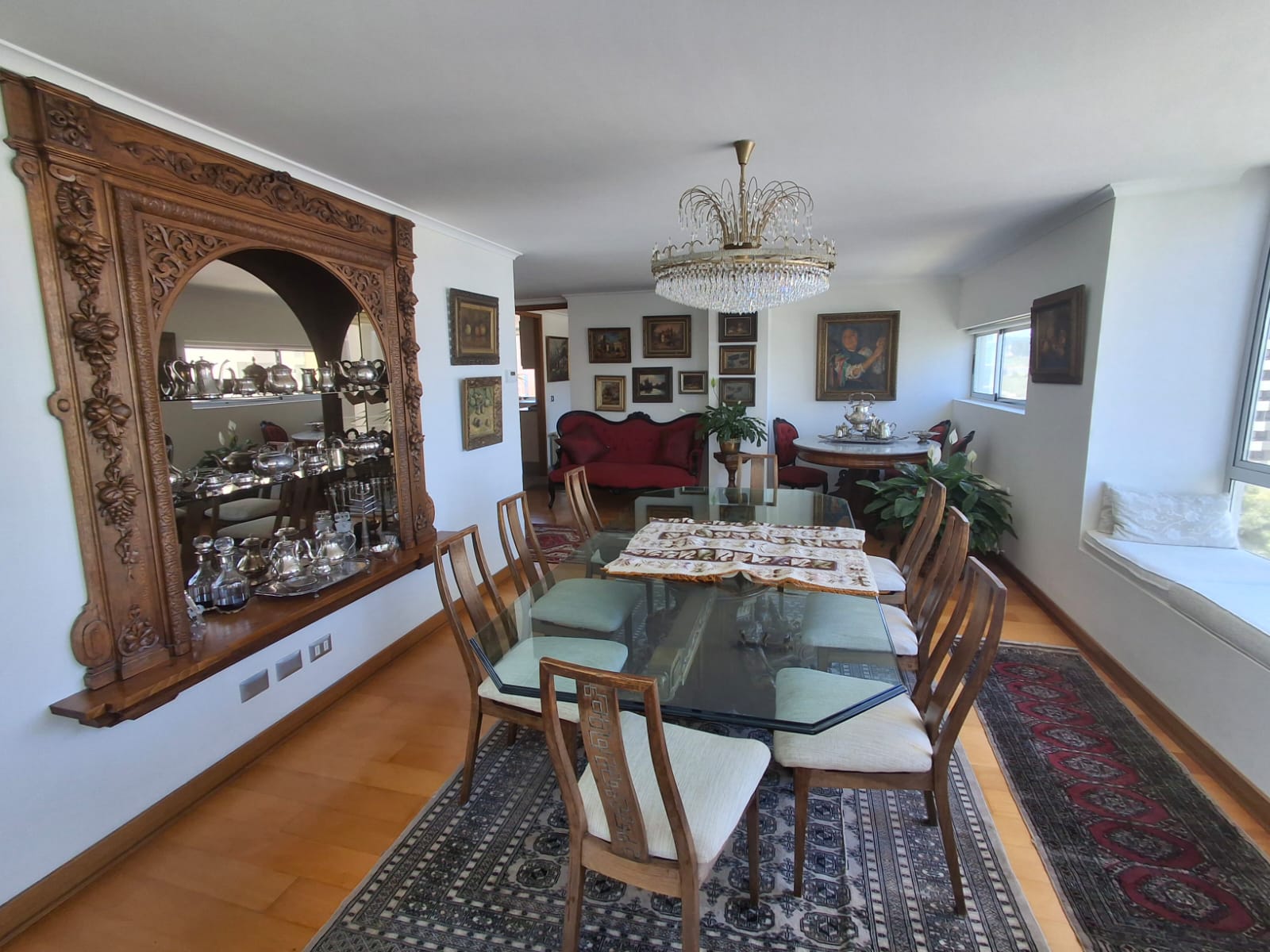 DEPARTAMENTO EN VENTA 4 DORMTORIOS EDIFICIO ATLANTIS REÑACA