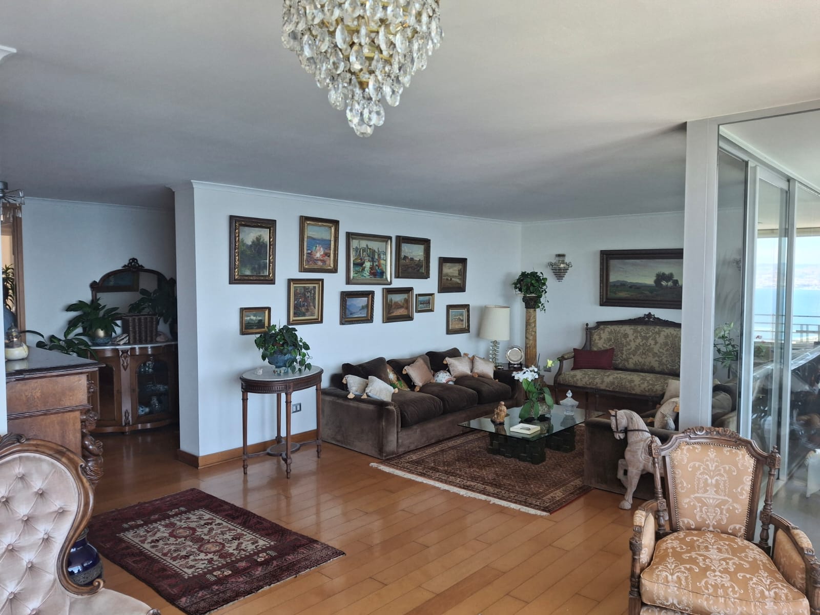 DEPARTAMENTO EN VENTA 4 DORMTORIOS EDIFICIO ATLANTIS REÑACA