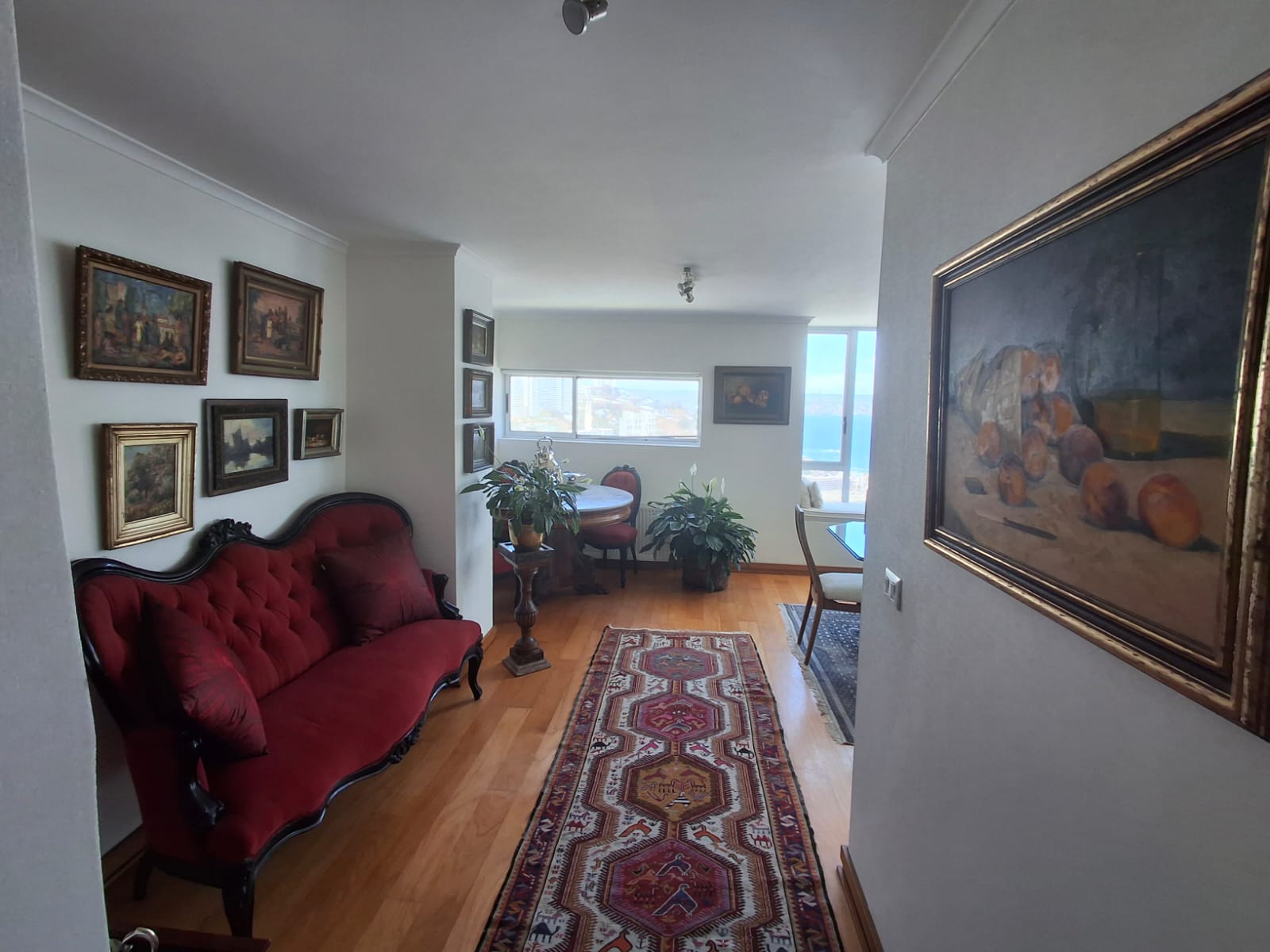 DEPARTAMENTO EN VENTA 4 DORMTORIOS EDIFICIO ATLANTIS REÑACA