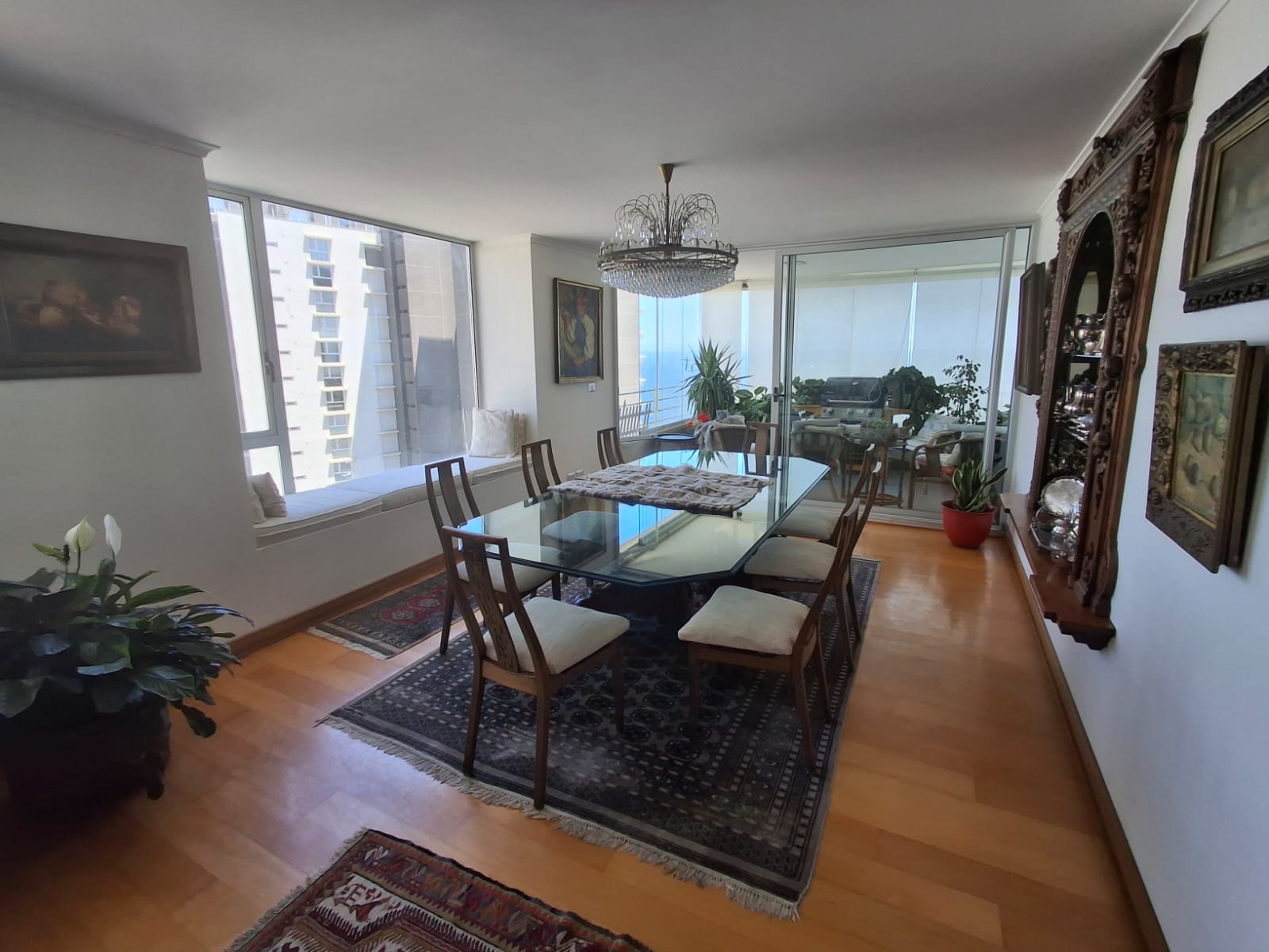 DEPARTAMENTO EN VENTA 4 DORMTORIOS EDIFICIO ATLANTIS REÑACA