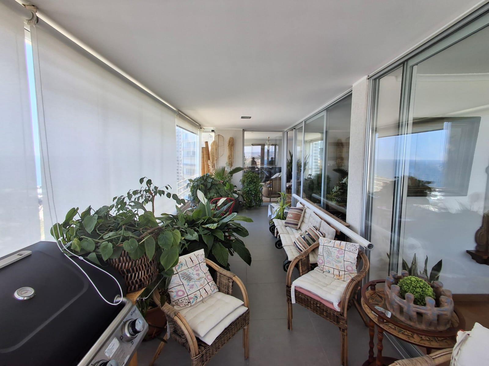 DEPARTAMENTO EN VENTA 4 DORMTORIOS EDIFICIO ATLANTIS REÑACA