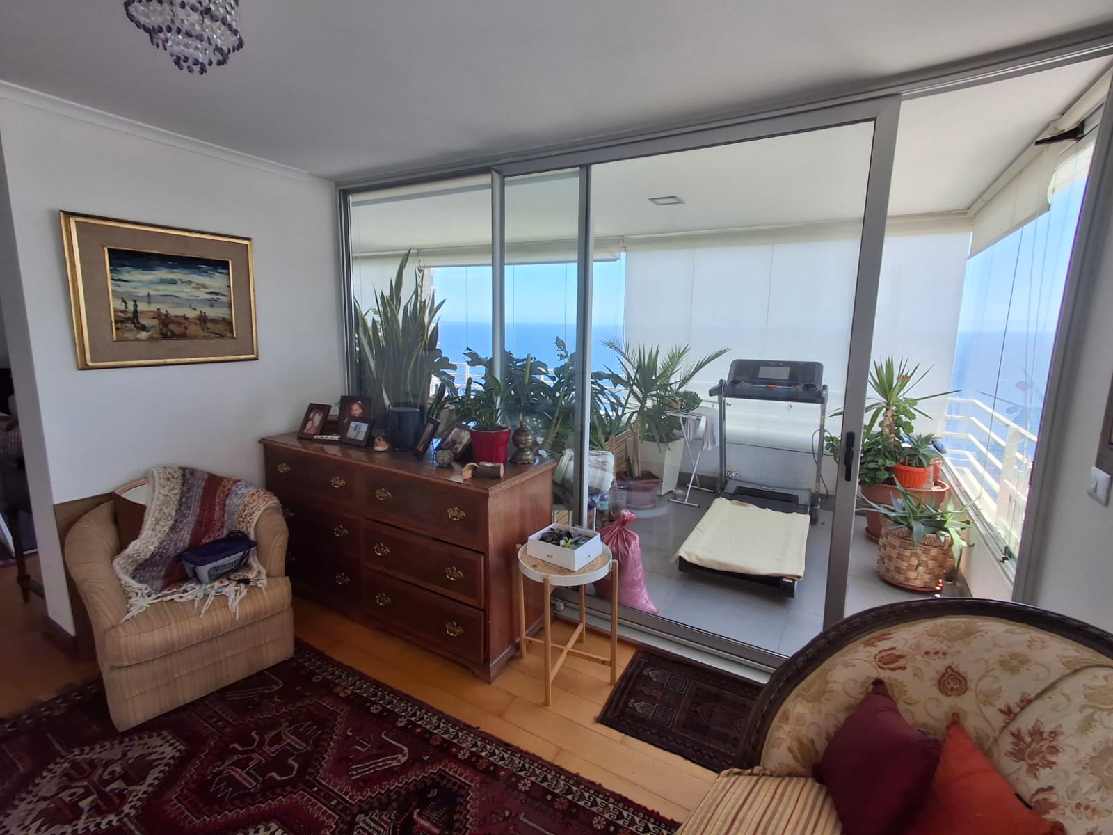 DEPARTAMENTO EN VENTA 4 DORMTORIOS EDIFICIO ATLANTIS REÑACA