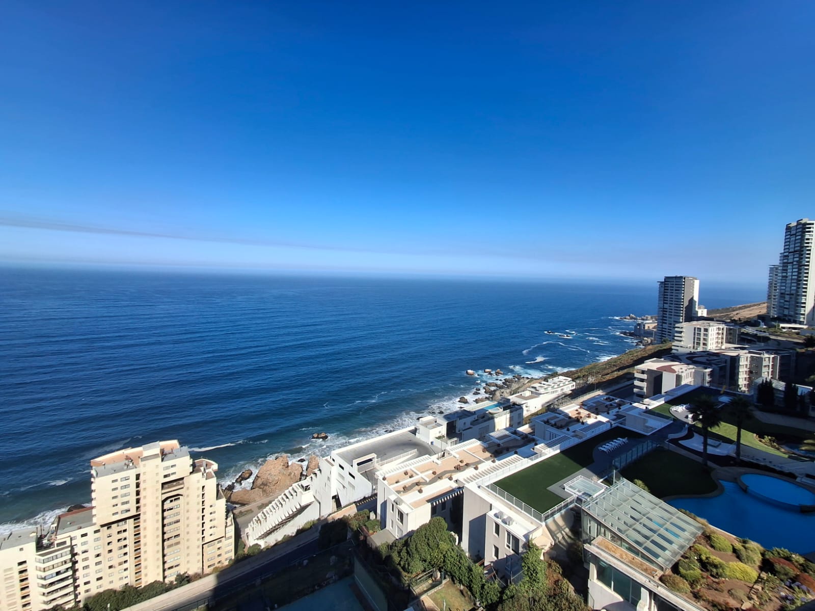 DEPARTAMENTO EN VENTA 4 DORMITORIOS EDIFICIO GRECOMAR I, REÑACA