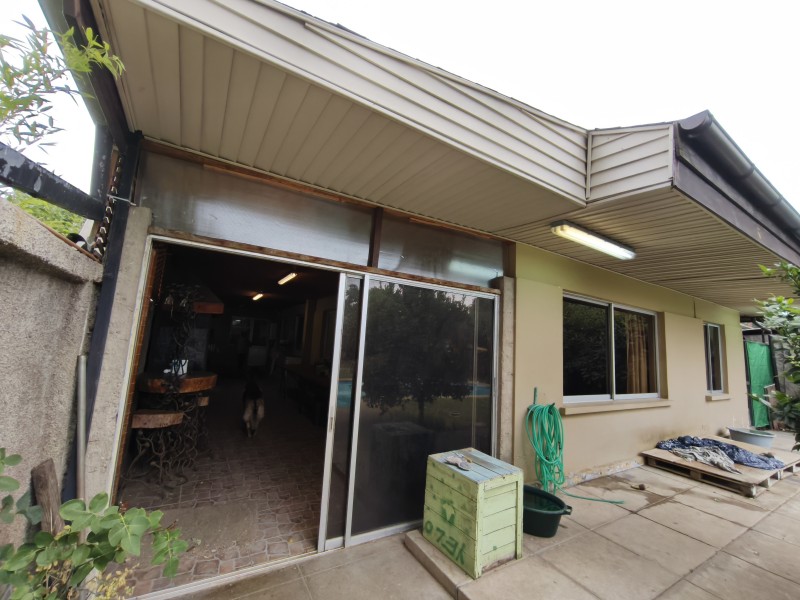 VENTA PROPIEDAD DESTINO  COMERCIAL O HABITACIONAL EN LIMACHE