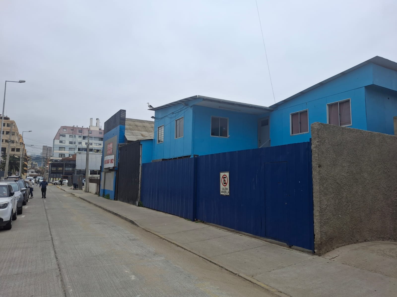 VENTA TERRENO 500 M2 ENTRE 12 Y 13  NORTE VIÑA