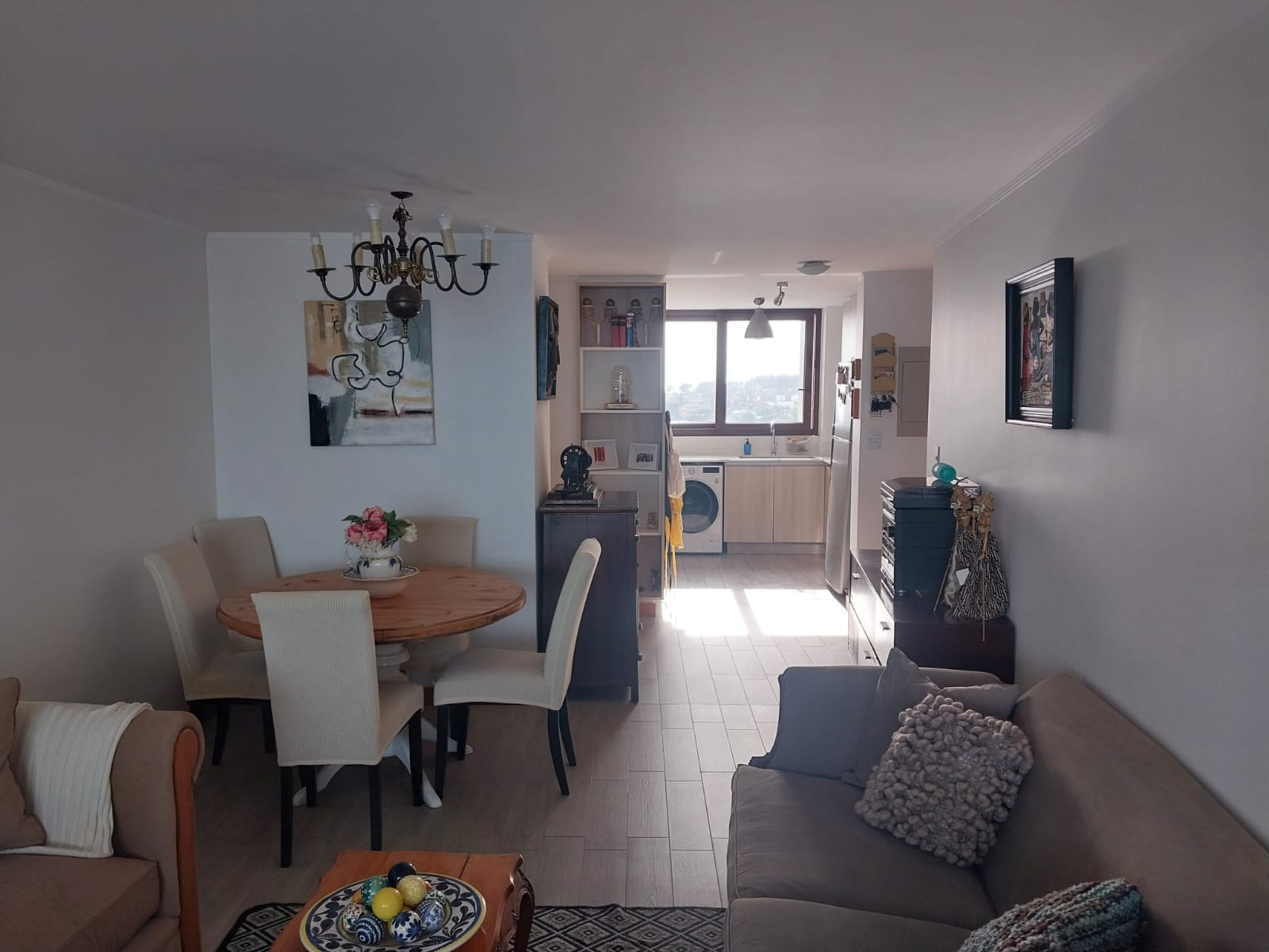 DEPARTAMENTO EN VENTA 3 DORMITORIOS EDIFICIO ECOMIRAMAR REÑACA