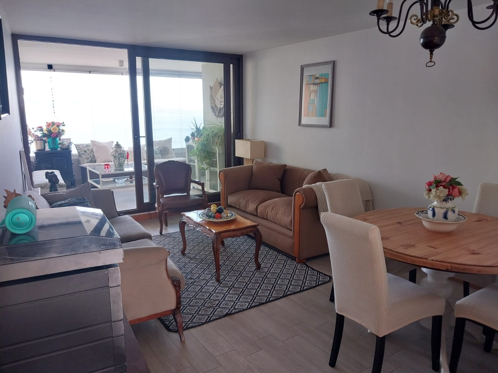 DEPARTAMENTO EN VENTA 3 DORMITORIOS EDIFICIO ECOMIRAMAR REÑACA