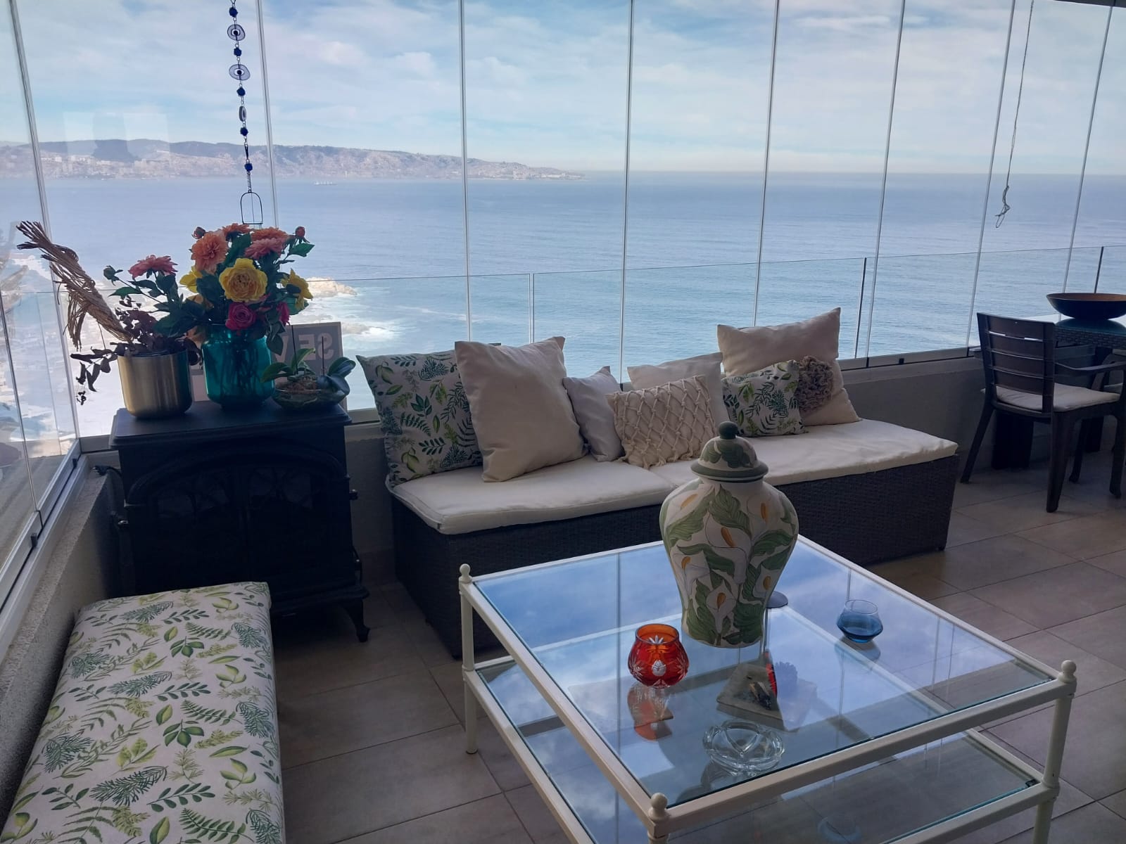 DEPARTAMENTO EN VENTA 3 DORMITORIOS EDIFICIO ECOMIRAMAR REÑACA