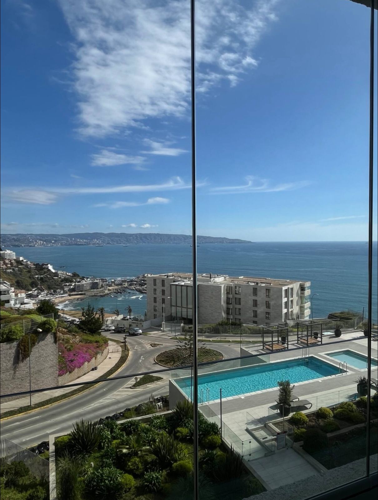 DEPARTAMENTO EN VENTA 2 DORMITORIOS Edificio ECOMIRAMAR REÑACA