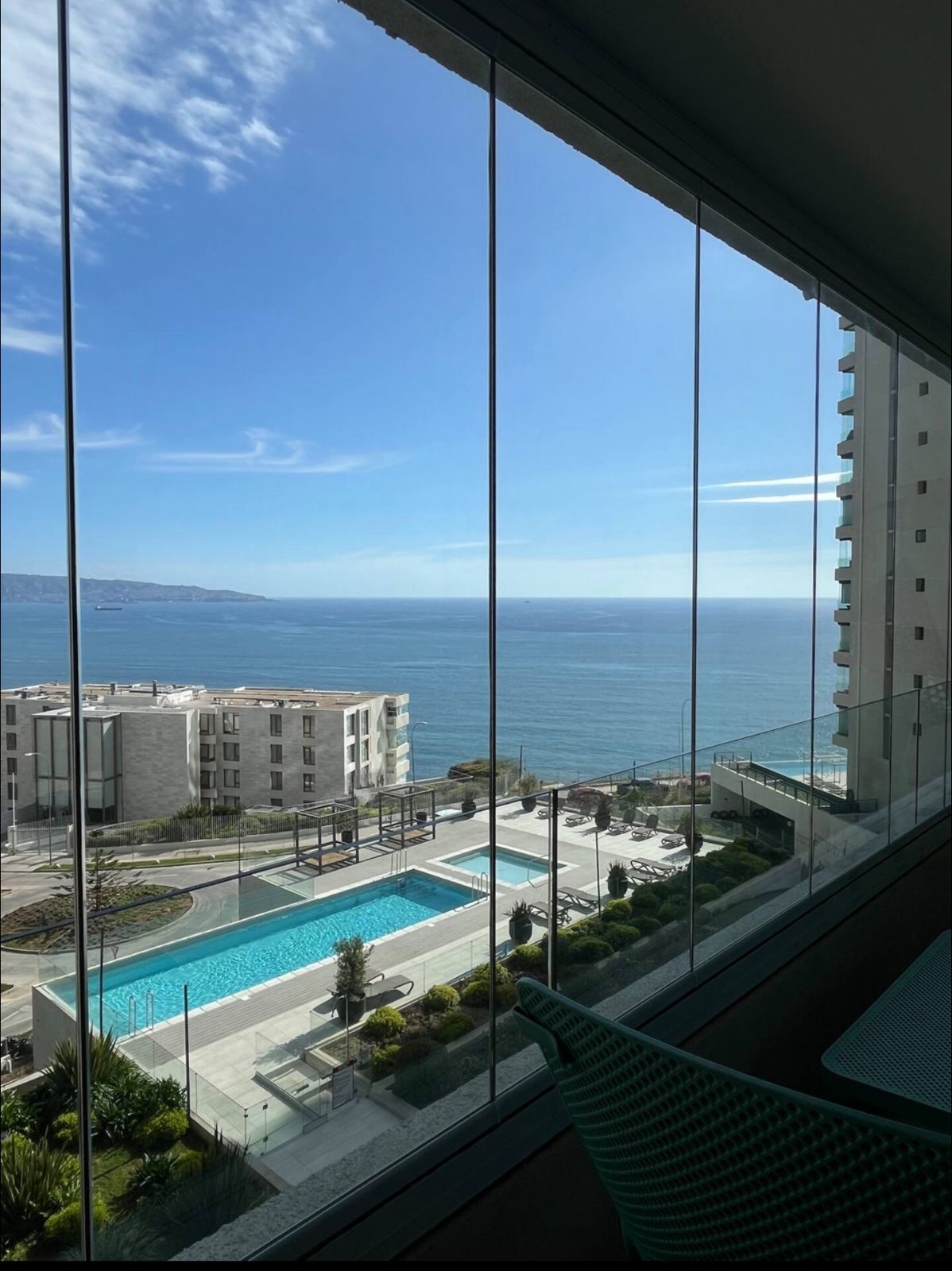 DEPARTAMENTO EN VENTA 2 DORMITORIOS Edificio ECOMIRAMAR REÑACA