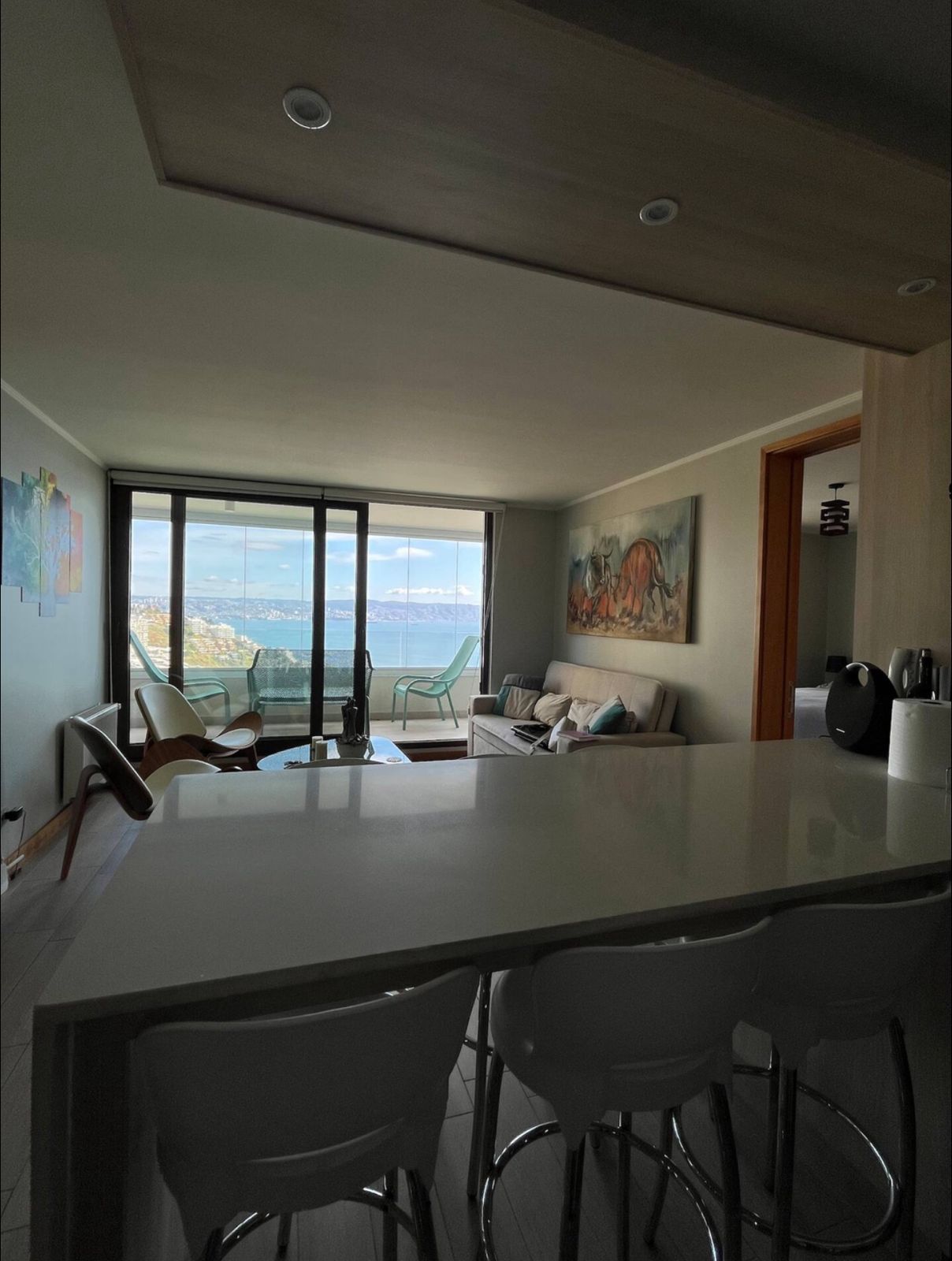 DEPARTAMENTO EN VENTA 2 DORMITORIOS Edificio ECOMIRAMAR REÑACA