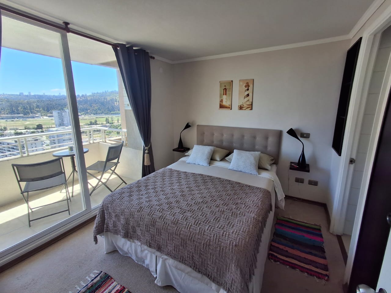 DEPARTAMENTO EN VENTA 1 DORMITORIO, EN VIÑA CENTRO