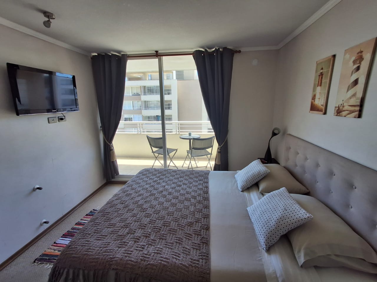 DEPARTAMENTO EN VENTA 1 DORMITORIO, EN VIÑA CENTRO