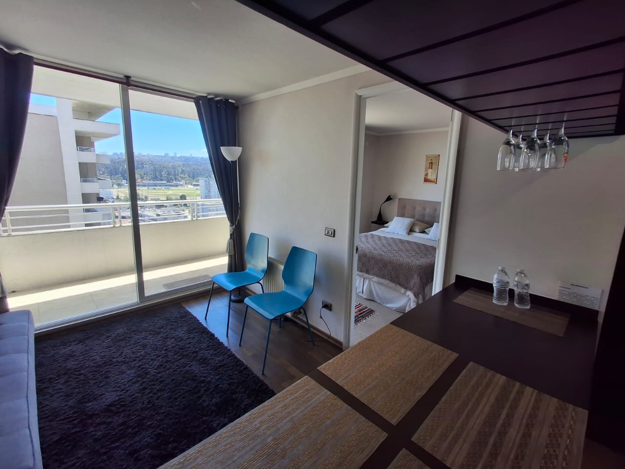 DEPARTAMENTO EN VENTA 1 DORMITORIO, EN VIÑA CENTRO