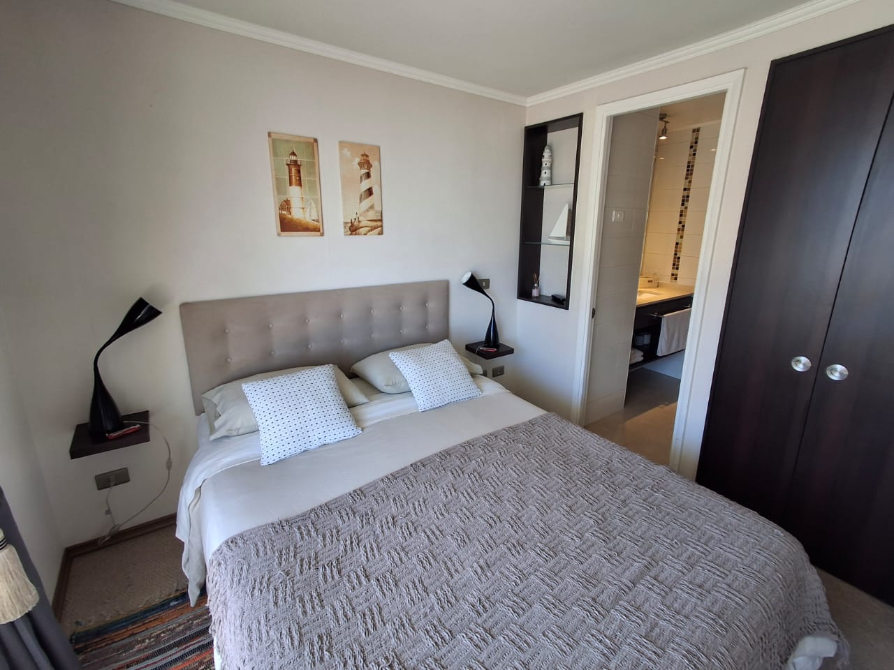 DEPARTAMENTO EN VENTA 1 DORMITORIO, EN VIÑA CENTRO