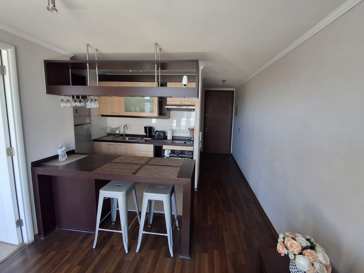 DEPARTAMENTO EN VENTA 1 DORMITORIO, EN VIÑA CENTRO