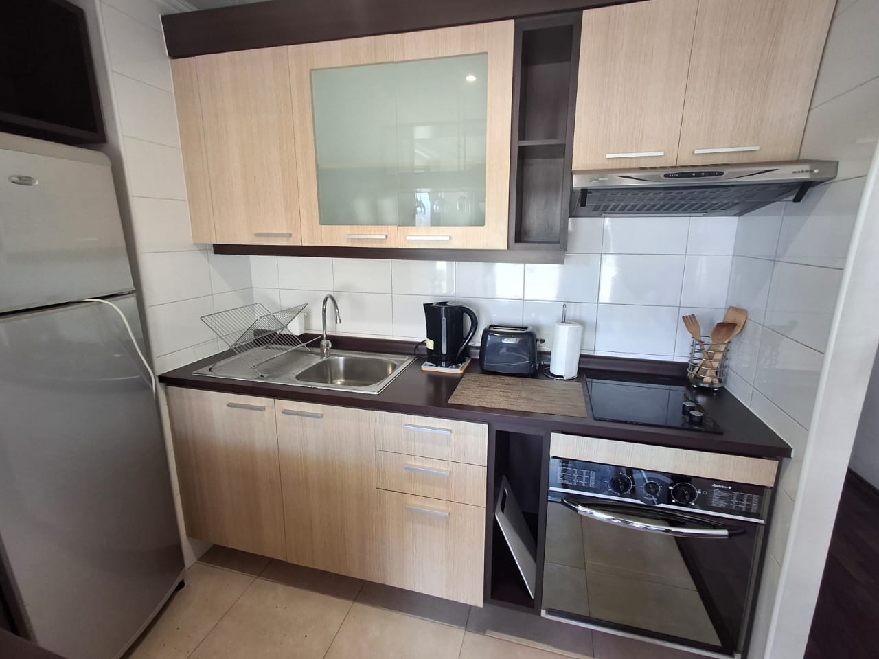 DEPARTAMENTO EN VENTA 1 DORMITORIO, EN VIÑA CENTRO