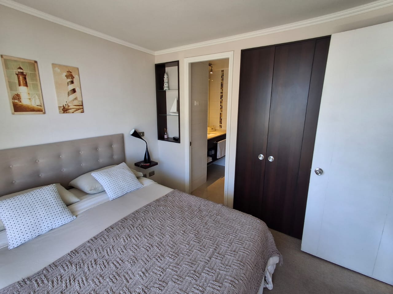 DEPARTAMENTO EN VENTA 1 DORMITORIO, EN VIÑA CENTRO