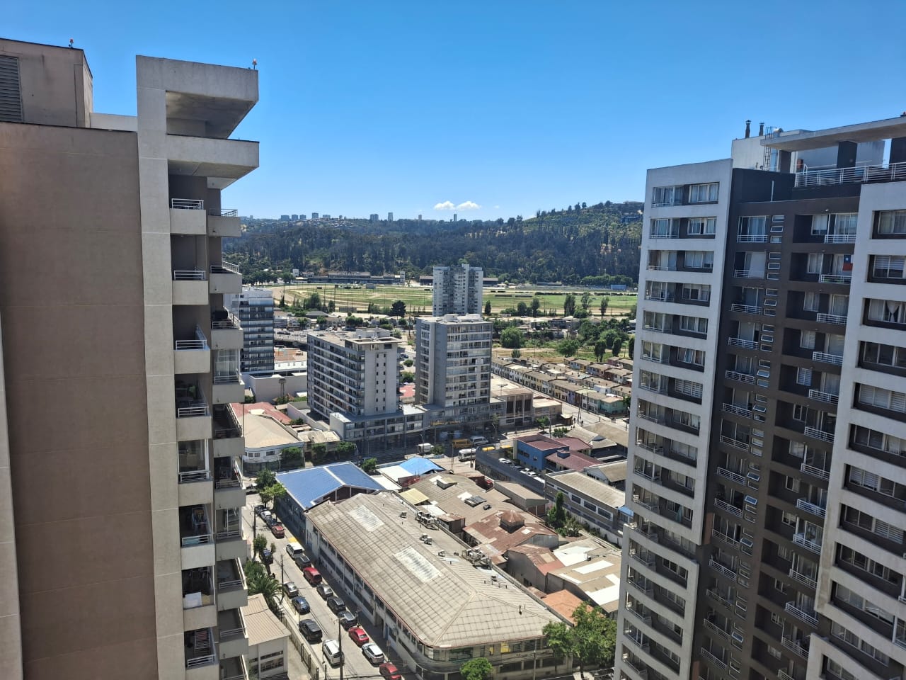 DEPARTAMENTO EN VENTA 1 DORMITORIO, EN VIÑA CENTRO