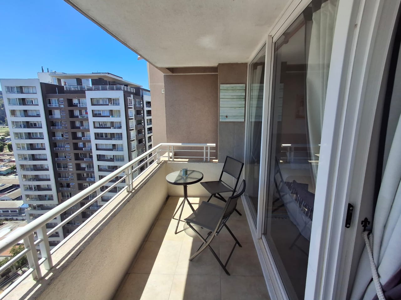DEPARTAMENTO EN VENTA 1 DORMITORIO, EN VIÑA CENTRO