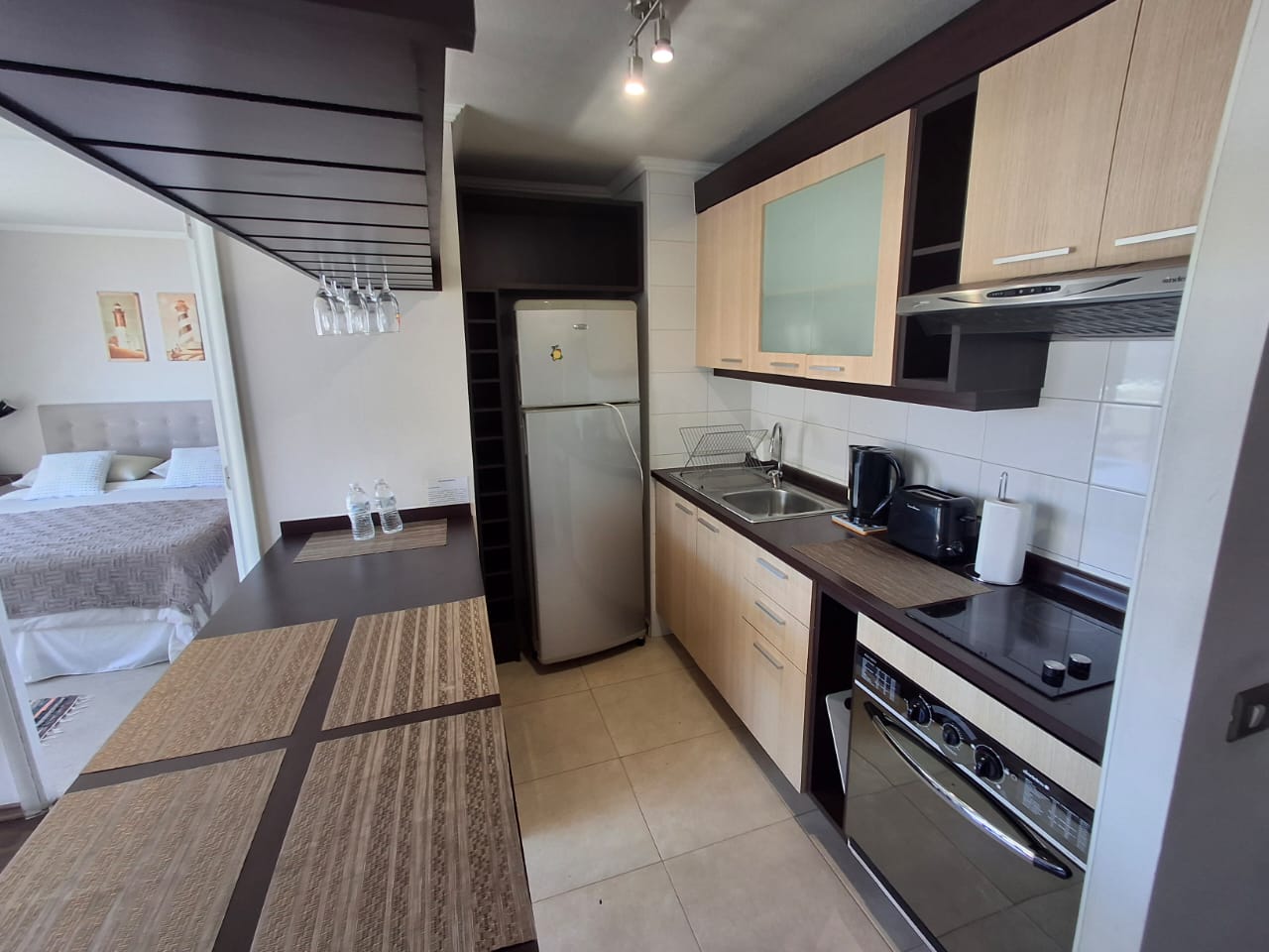DEPARTAMENTO EN VENTA 1 DORMITORIO, EN VIÑA CENTRO